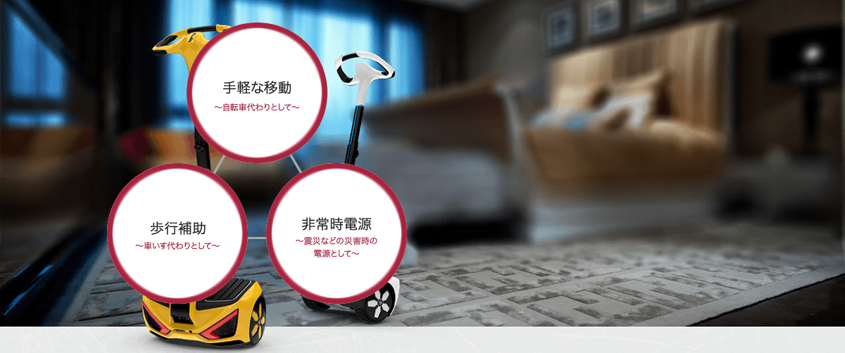 INMOTION JAPAN